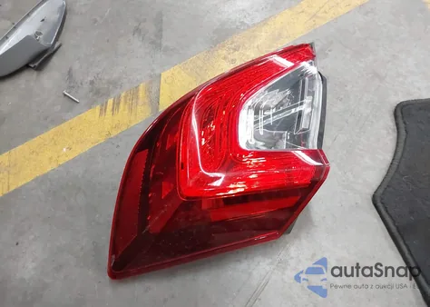 2018 Honda Civic Ex z USA, uszkodzony, nr VIN 2HGFC2F78JH515229